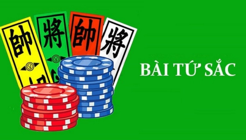 cach choi bai tu sac 1 Bài tứ sắc thú vị và người chơi yêu thích rất nhiều
