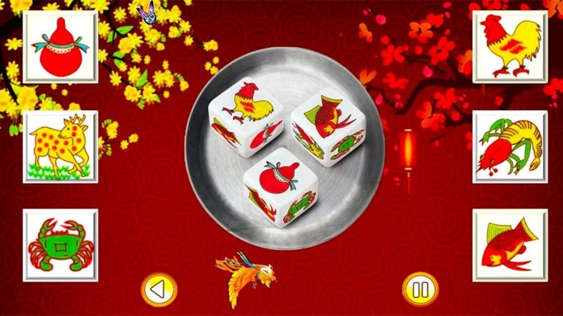 bau cua tom ca 3 Các típ chơi game bầu cua nhanh thắng từ chuyên gia.