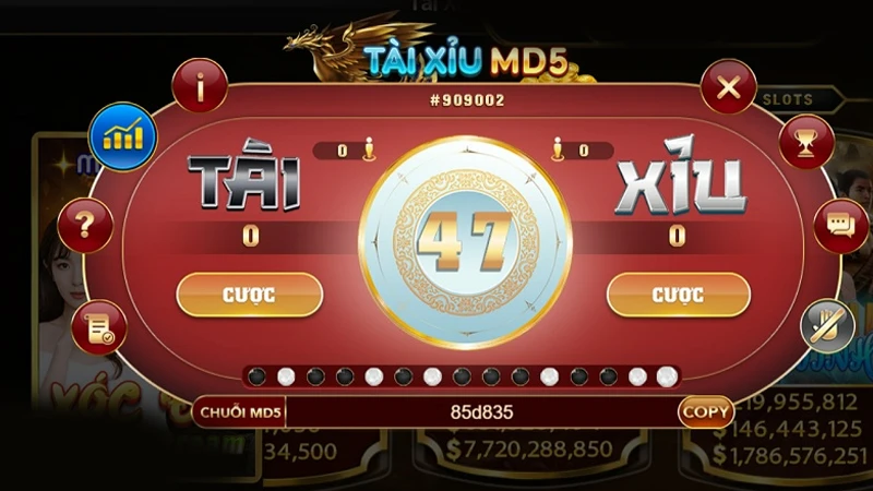 tai xiu 3 Nên xem xét bảng lịch sử kết quả Sicbo để cược cho ván kế tiếp