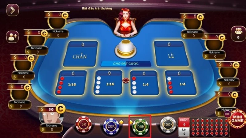 xoc dia 3 Soi cầu chẵn lẻ cũng được nhiều bet thủ áp dụng